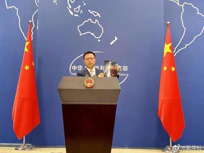 赵立坚细数美在海外侵犯人权三大罪行 