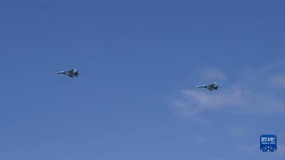 “和平使命-2021”联合反恐军演实兵实弹演习成功举行