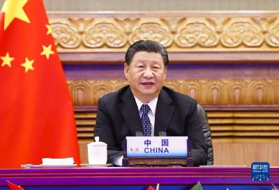 习近平出席金砖国家领导人第十三次会晤并发表重要讲话  