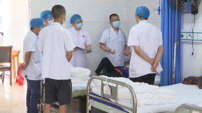 马家寨乡：探索县域医共体建设新模式 乡亲看病不再难 