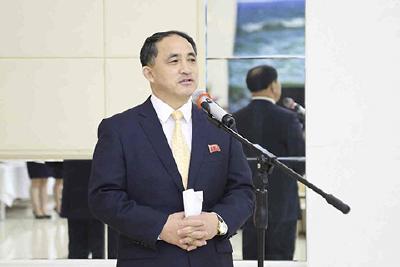 朝鲜表示签署半岛终战宣言为时尚早 