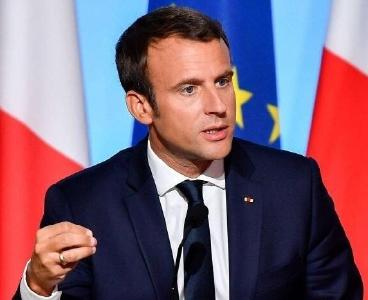法美领导人通电话 法国大使将于下周返美