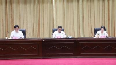 江陵县召开警示教育暨清廉江陵建设工作推进会