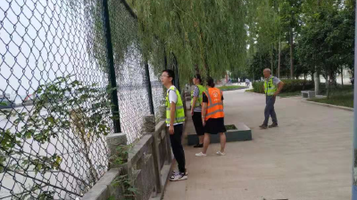 江陵河道分局开展长江岸线专项巡查  