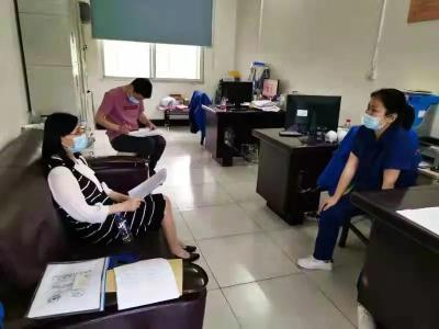 县统计局：为优化营商环境提供“数”动力，我们心中有数！