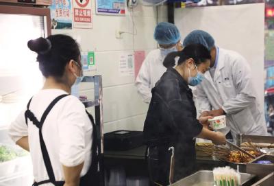 为期四个月！专项整治！让江陵的外卖吃得放心