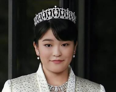 日本真子公主登记结婚 
