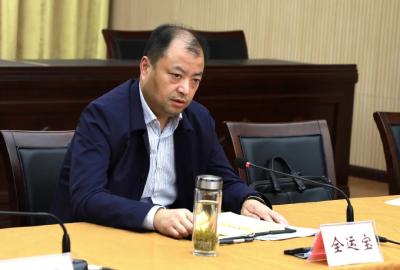 迅速行动，全力冲刺！江陵县召开“四大家”领导联席会议