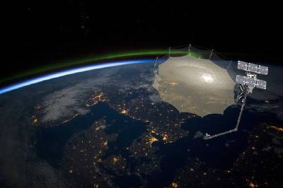 日本考虑建造“宇宙巡逻船”用于警戒和修理卫星 