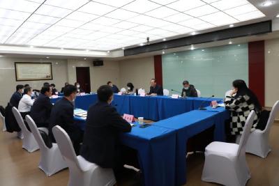 省联合调研组调研江陵县  农民工市民化问题