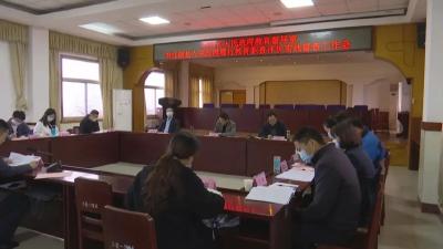 荆州市人民政府教育督导室  实地督查我县履行教育职责评价工作