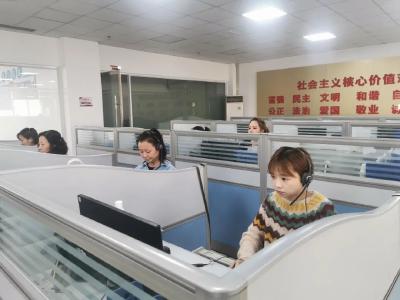荆州市16个市直部门21条服务热线合并 