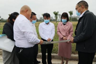 李先刚调研全县交通工作 