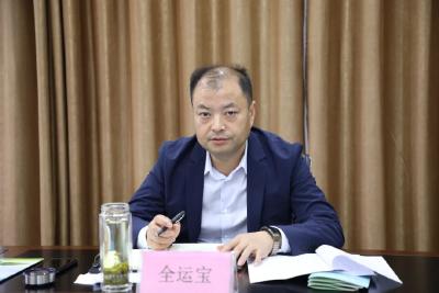 调研荆州（资市）环境产业园建设，全运宝提了这些要求……