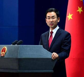 中国常驻联合国副代表：“基于规则的国际秩序”是对法治精神的违背