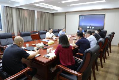 江陵县召开江北监狱社会职能移交工作专题会 