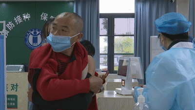 白马寺镇：新冠疫苗加强针接种率达26%