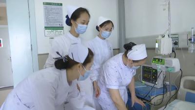 县卫健局：打造清廉医院，构筑医者清正廉洁防线