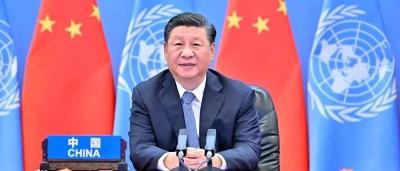 习近平在第二届联合国全球可持续交通大会开幕式上的主旨讲话（全文）