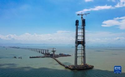 新思想引领新征程·时代答卷丨湾区立南海 当惊世界殊——习近平总书记谋划推动粤港澳大湾区建设谱写“一国两制”新篇章