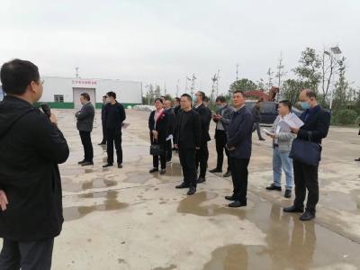 县委组织部组织赴公安县考察学习“三个合作社”模式