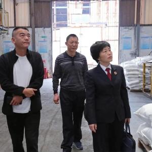 优化营商环境 | 江陵县人民检察院：当好企业“法治服务员” 