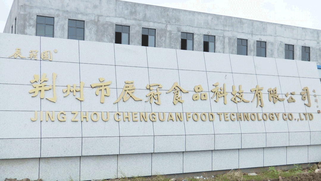辰冠食品：营商环境好，开工就是快！ 