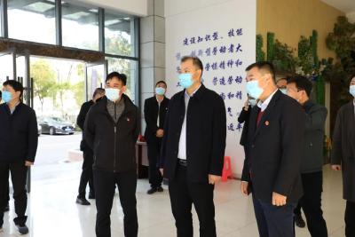 调研全县人社工作，全运宝强调，要在这六方面下功夫！