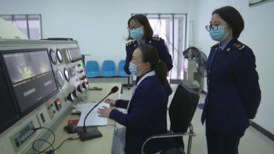 县市场监管局开展医院特种设备安全专项检查