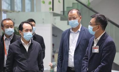 省社科联中国调查项目荆州课题组来江陵调研