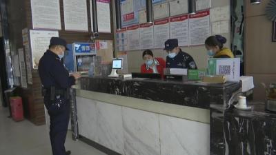 江陵警方组织开展集中清查整治行动  