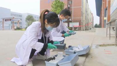 江陵县中小学校幼儿园直饮水安全检测全覆盖