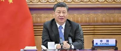 习近平向2021北外滩国际航运论坛致贺信