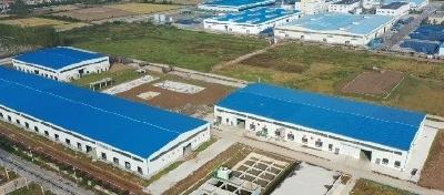湖北聚辉新材料：预计明年三月正式投产 年产值可达6亿元