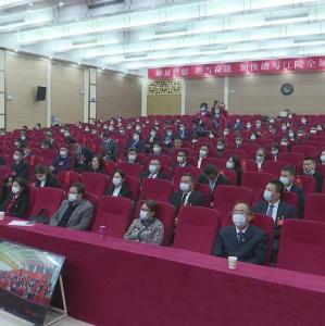 党代会胜利闭幕 代表们满怀豪情启航新征程