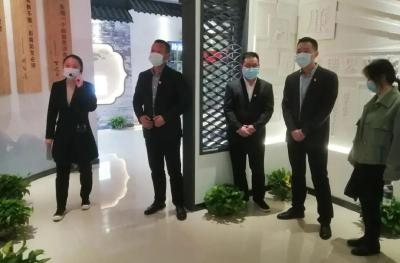 郝穴镇：参观廉政教育基地  筑牢拒腐防变底线