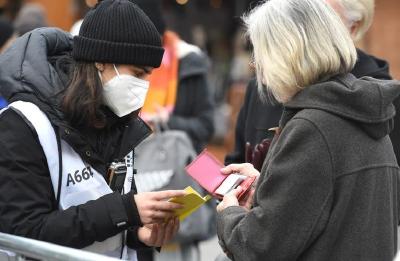 欧洲疫情恶化 防控政策加码 