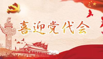 【喜迎党代会】召开在即！来听他们的期盼与祝愿