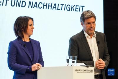 德国三党就联合组阁协议达成一致 奥拉夫·朔尔茨有望成为新总理 