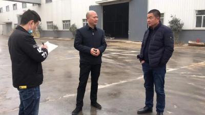 江陵县积极回应企业诉求 主动优化营商环境