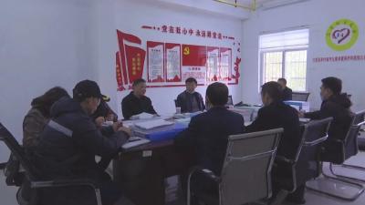 傅学林到江陵调研未成年人  关爱保护工作