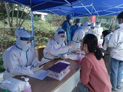 杭州在管控范围内检出2例新冠病毒无症状感染者 