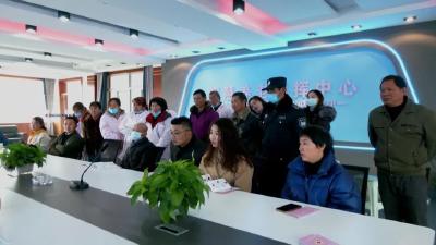 爱心企业向江陵县红十字会  定向捐赠三万元