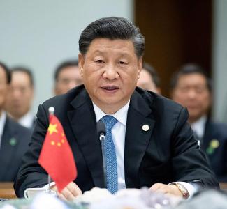 “习近平的2021”：总结党的辉煌百年，开启新的赶考之路
