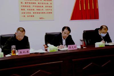 李先刚调研城市管理工作