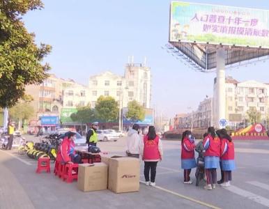 【创文进行时】在江陵，参与答题，安全头盔免费送！！