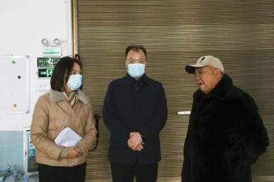全运宝到部分企业走访调研，倾听企业呼声，关注这些重点