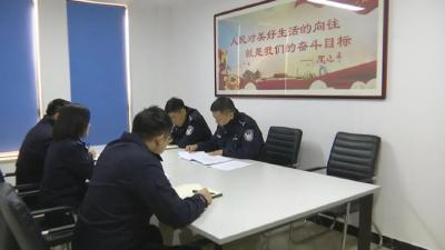 贯彻落实市党代会精神⑤丨万俊：为平安江陵建设贡献公安力量