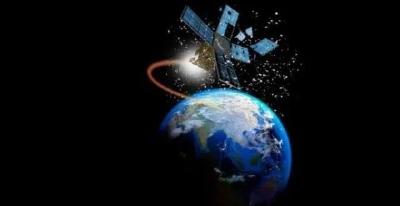 外交部揭批美国卫星两次接近中国空间站