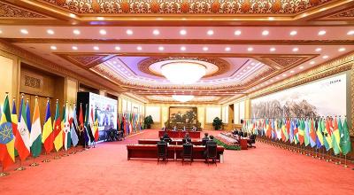 中非关系为什么好？中非友谊为什么深？ 习近平这些话诠释中非友好合作精神